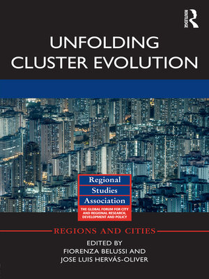 cover image of Unfolding Cluster Evolution